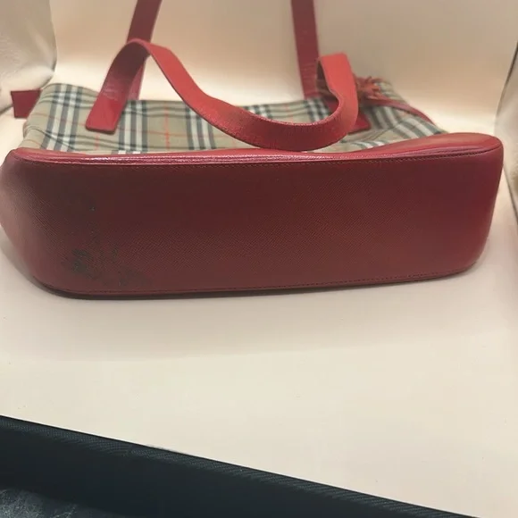 Burberrys 19th Century Purse Handbag - Picture 5 of 8